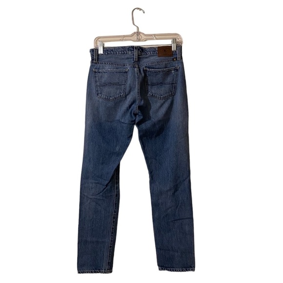 Lucky Brand Sienna Slim Boyfriend blue jeans . Size 25 - Picture 2 of 14